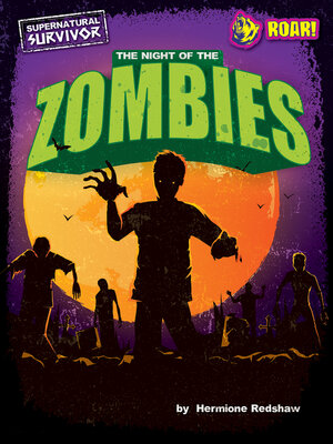 cover image of The Night of the Zombies